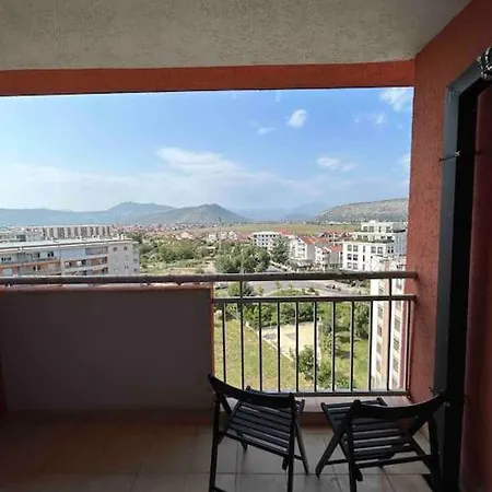 Stylish_apartment * Podgorica